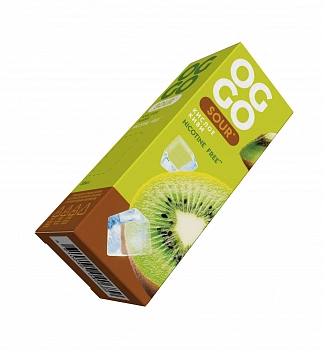 Ар OGGO Sour SALT "Кислое Киви" 30-20