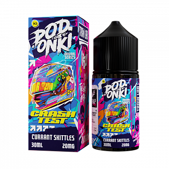 Ар Podonki Last Hap HARD Currant Skittles 30-20