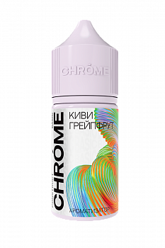 Ароматизатор CHROME "Киви грейпфрут" 15мл (на 30мл)